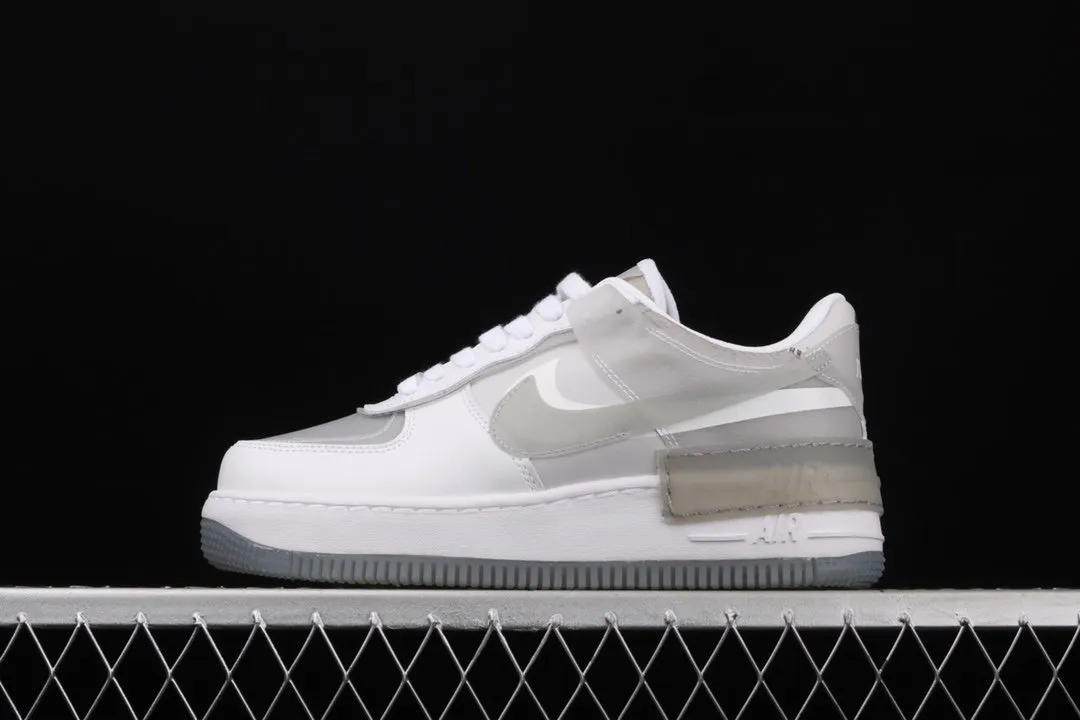 All Categories Nk Air Force 1 Air Force Series Nk Air Force 1 Shadow Air Force Lightweight Increased Corporate Level Nk Air Force 1 Shadow Air Force One Lightweight Increased Low Top Versatile Sneakers CK6561-100
